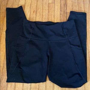 old navy pocket pants